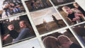 Personalised Photo Magnets - Set of 9